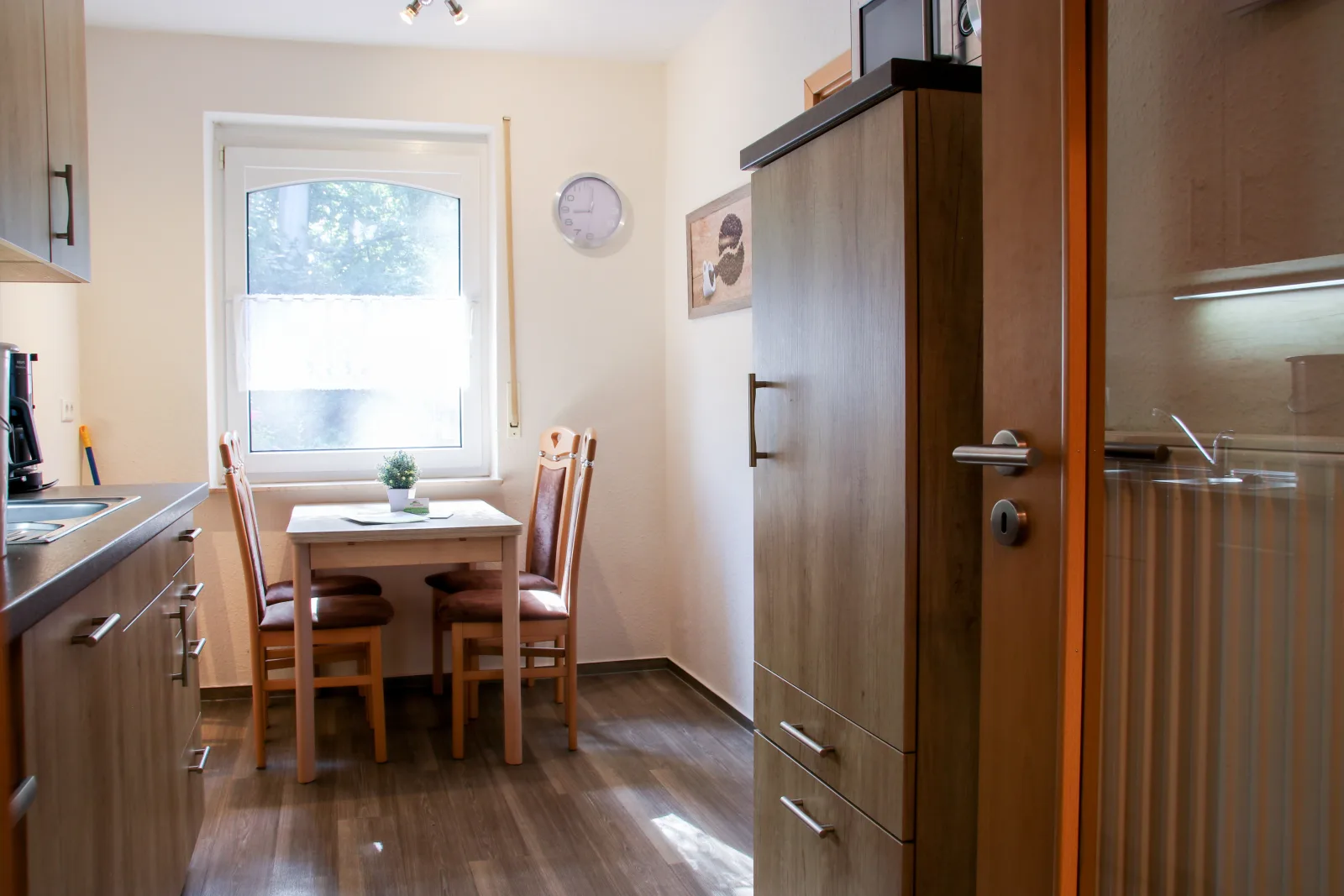 Familienhof Brüning - Terrassenwohnung