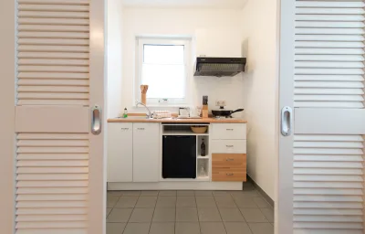 Ferienwohnung 34qm im Hotelpark Stadtbrauerei