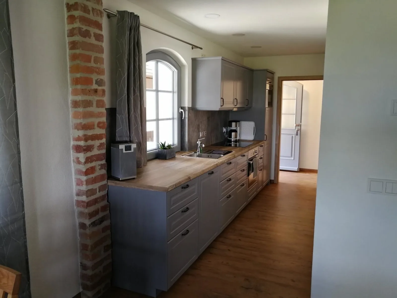 Wohnung Landblick