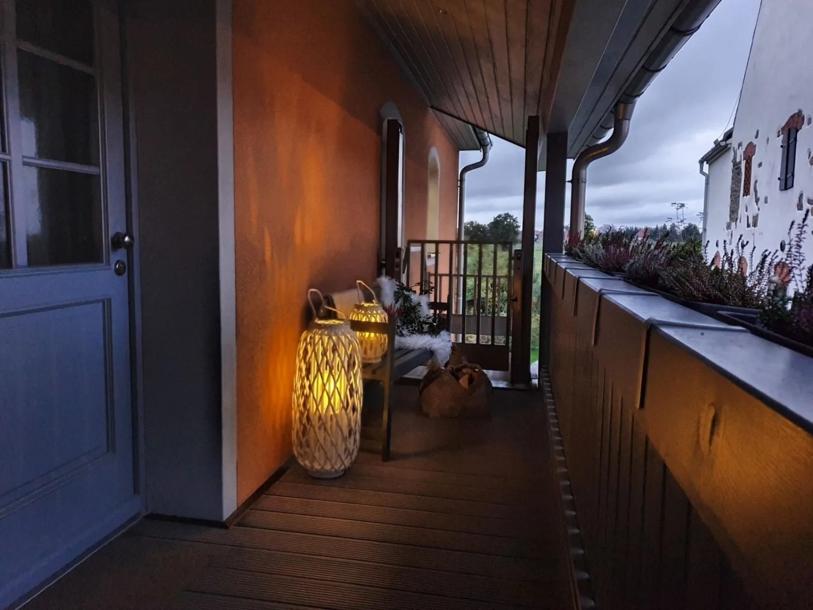 Wohnung Landblick