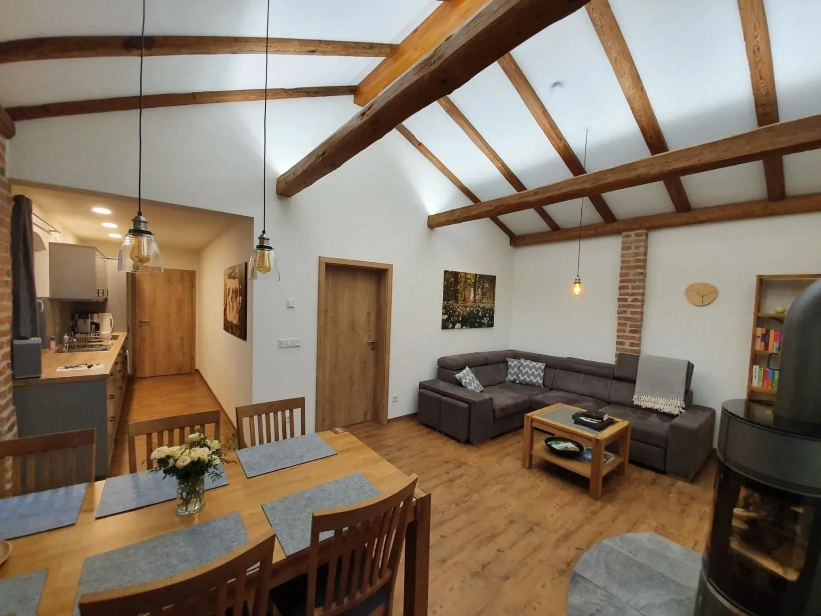 Wohnung Landblick