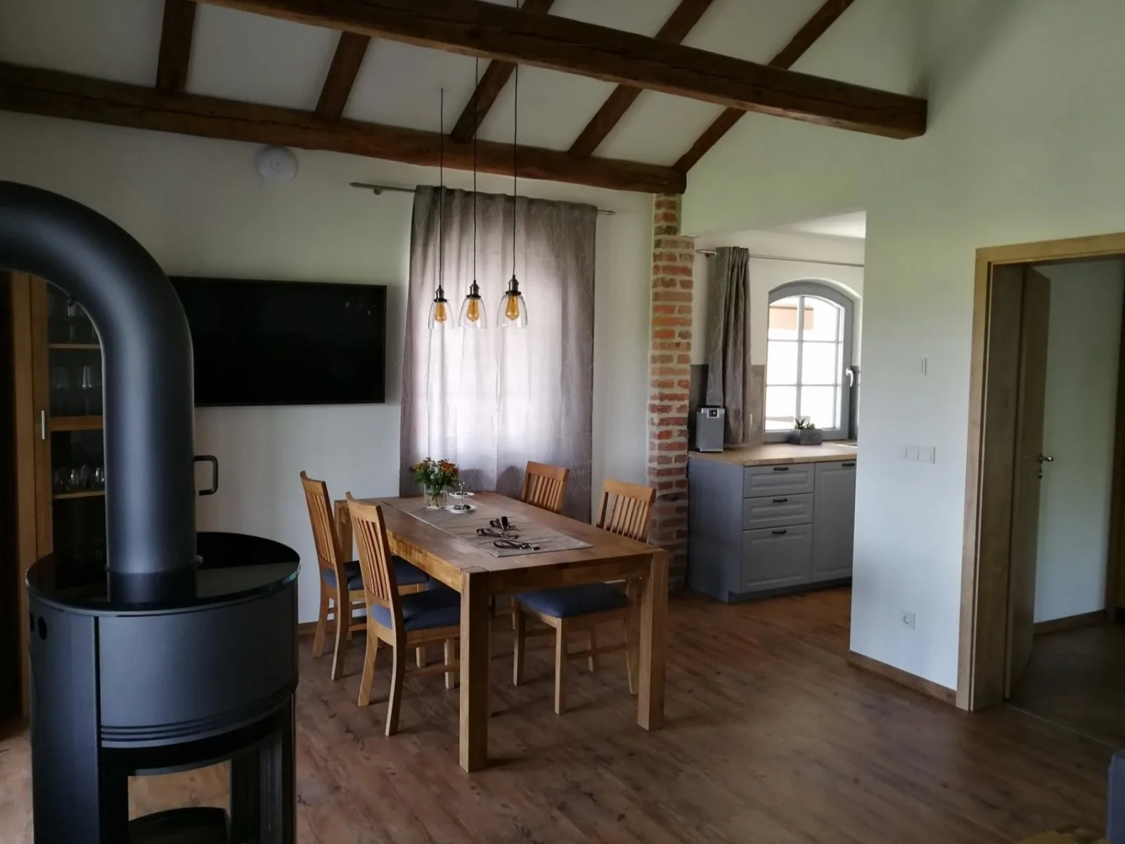 Wohnung Landblick