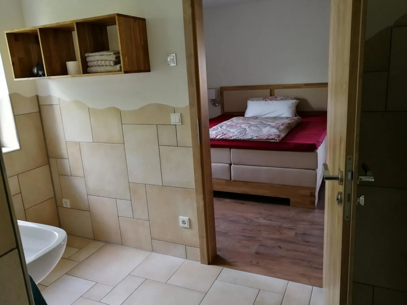 Wohnung Landblick