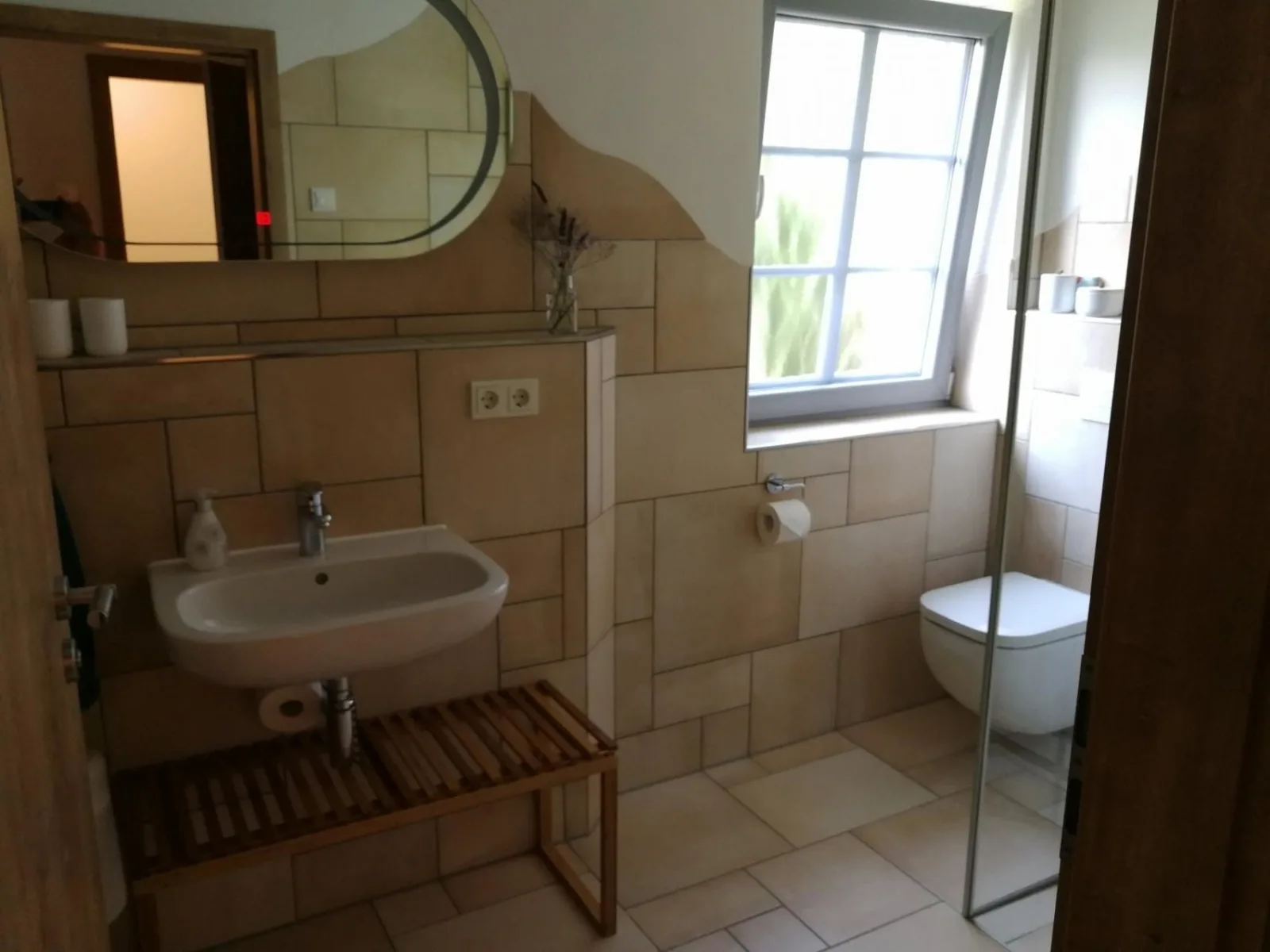 Wohnung Landblick