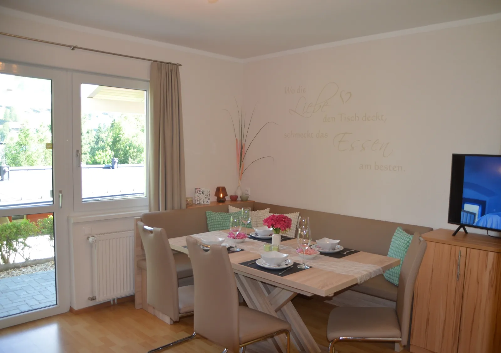 Family Apartment