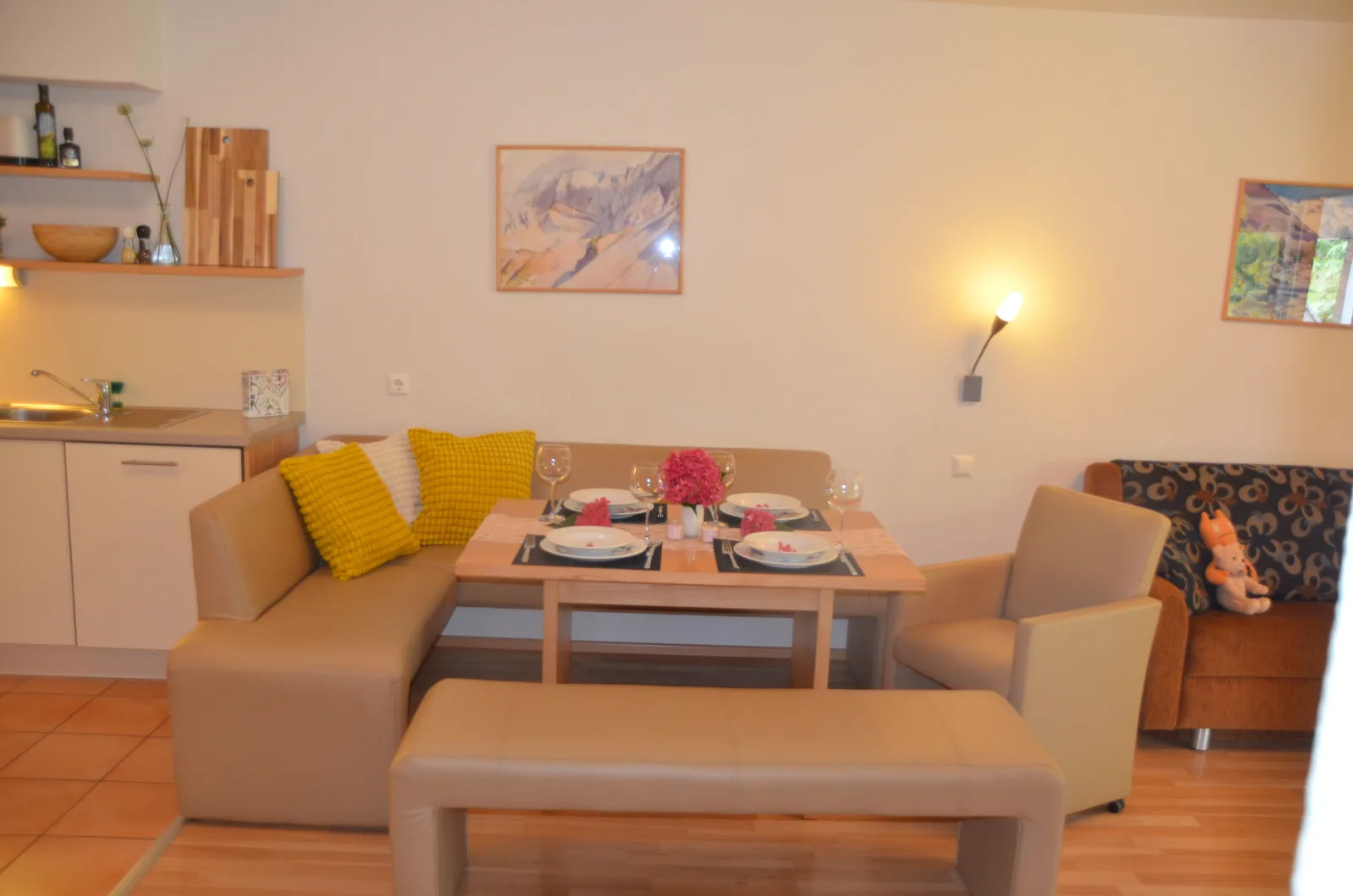Comfort Apartment