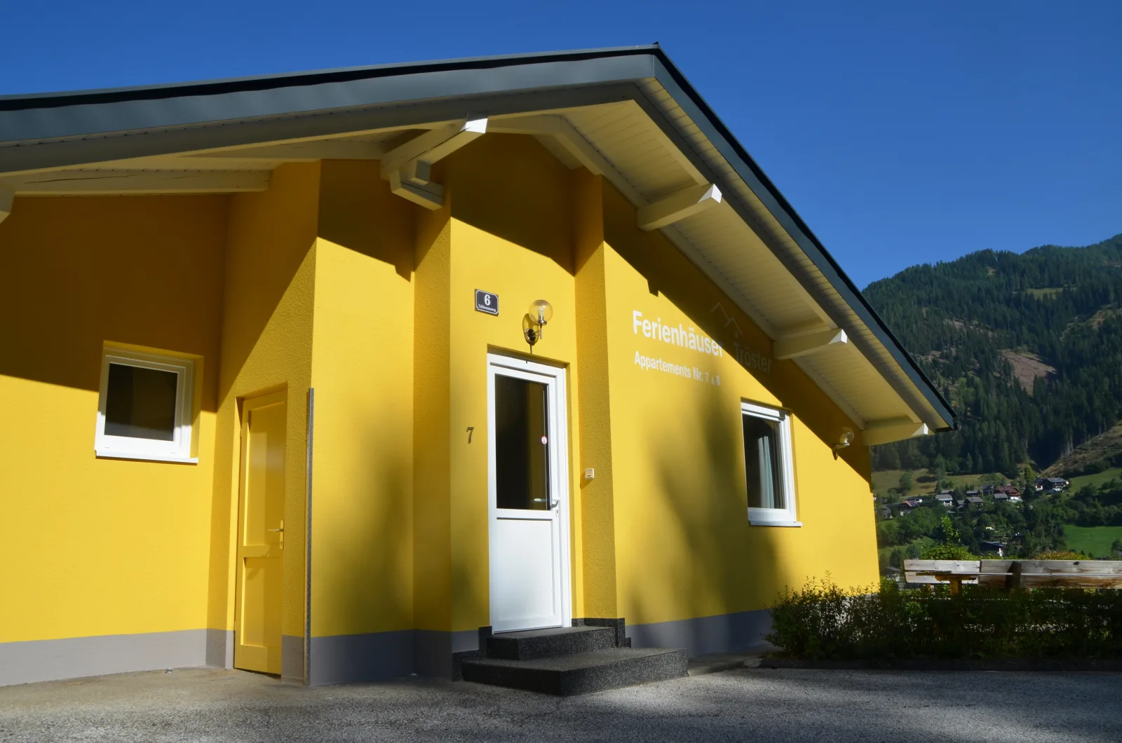 Little star Apartment