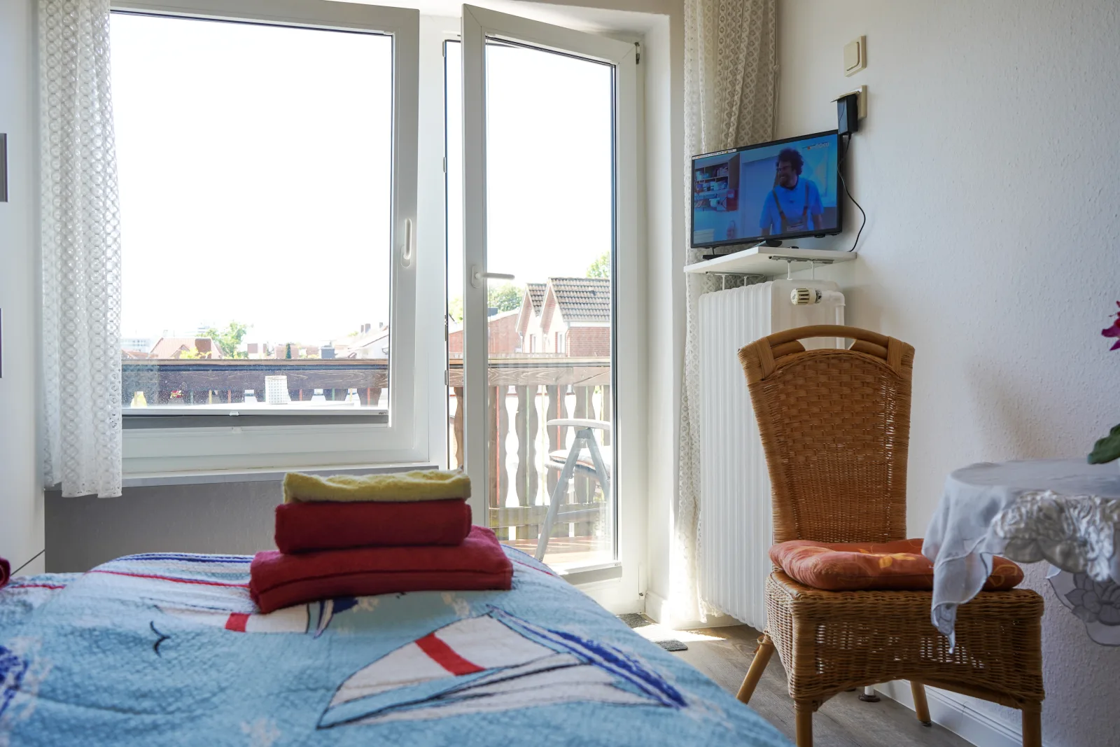 Deichhaus Grömitz, Appartement TARJA