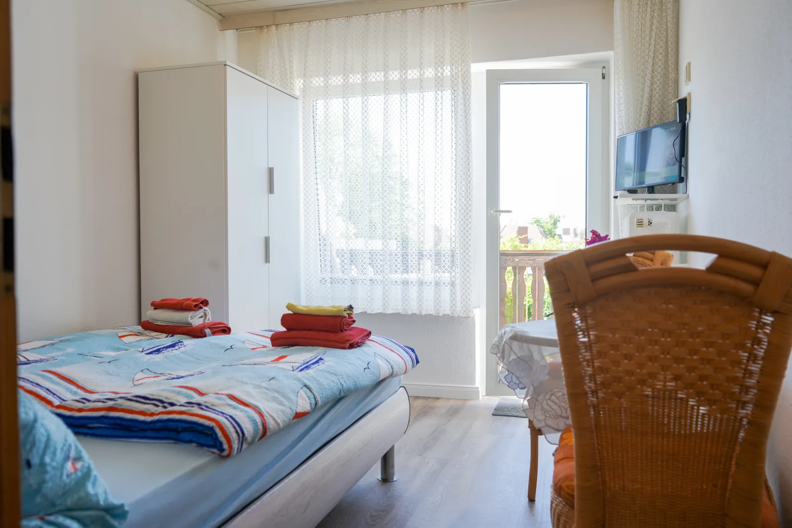Deichhaus Grömitz, Appartement TARJA
