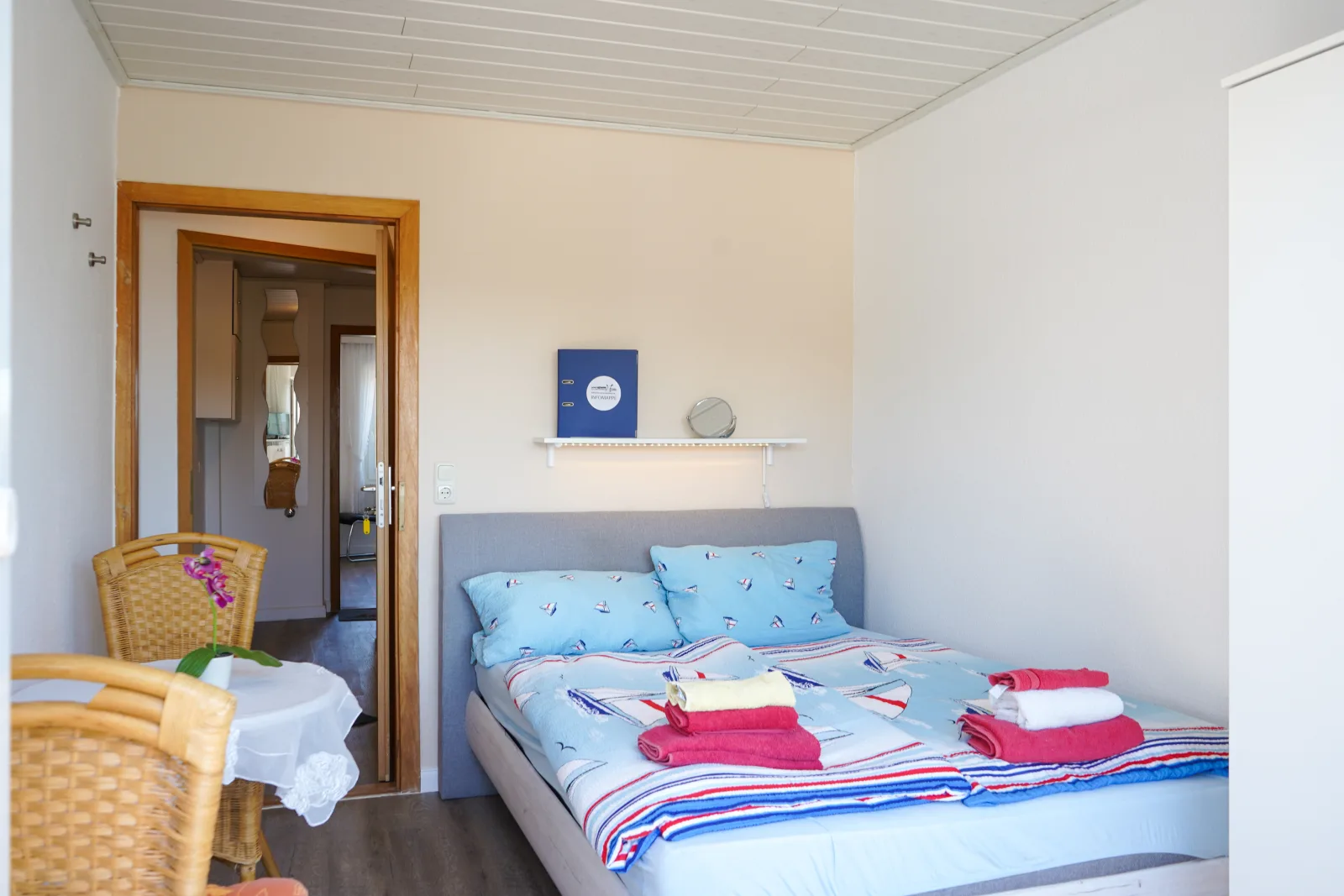 Deichhaus Grömitz, Appartement TARJA