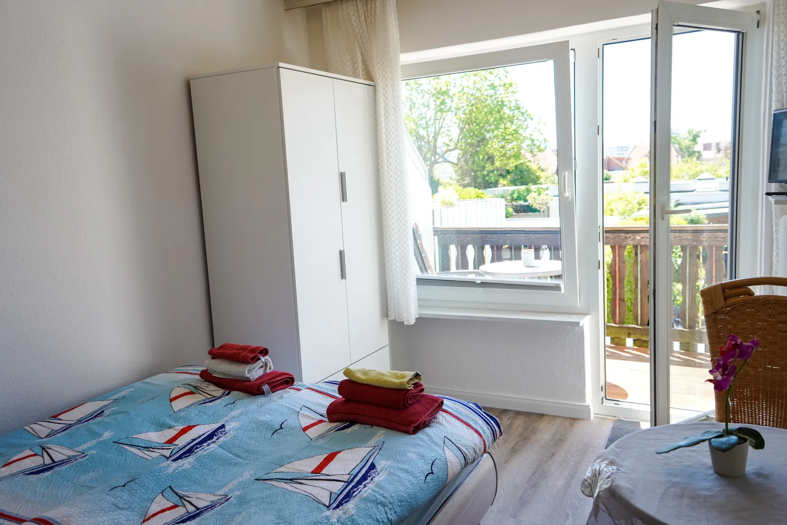 Deichhaus Grömitz, Appartement TARJA