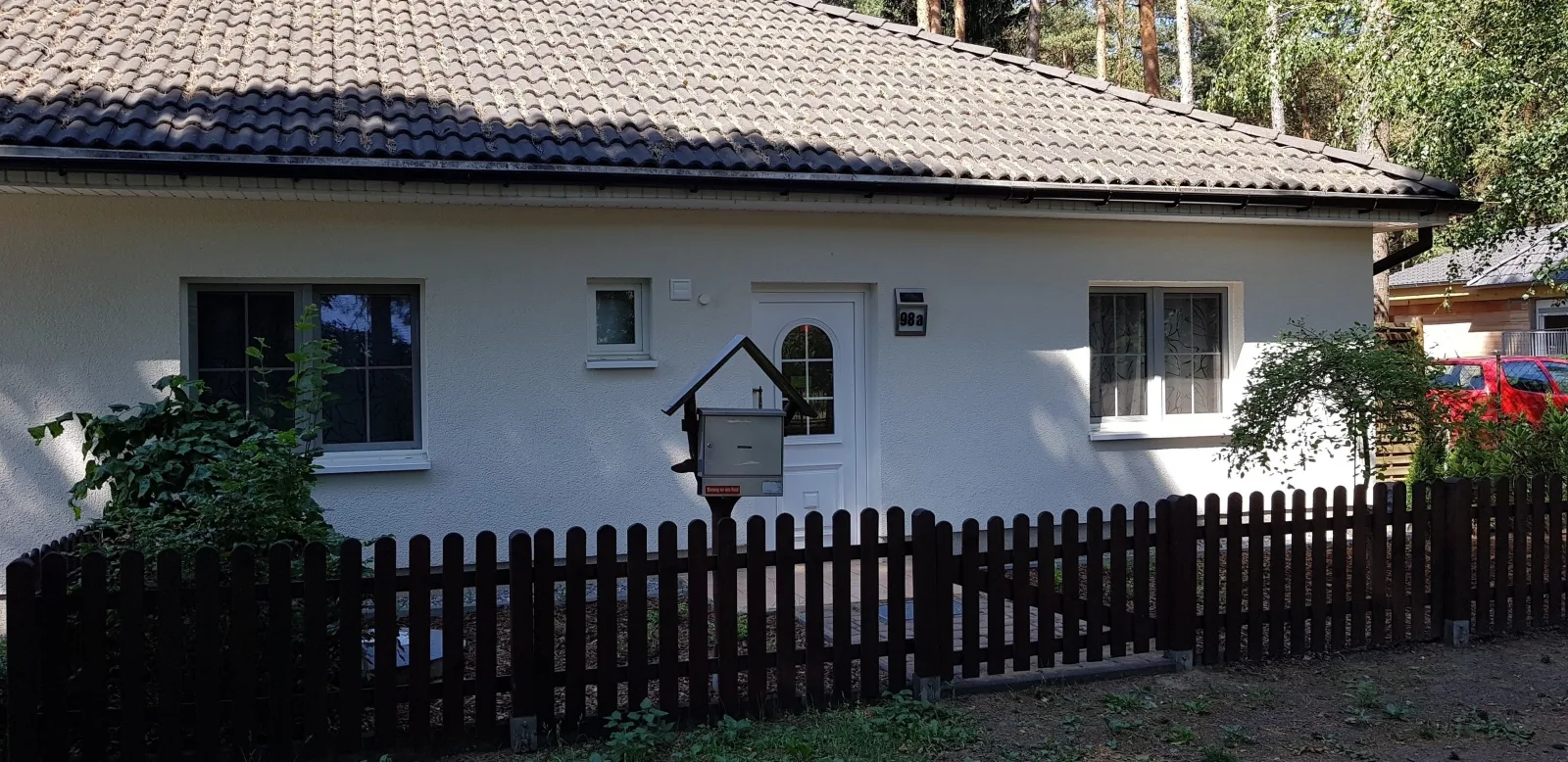 Ferienhaus Fichtenwalde