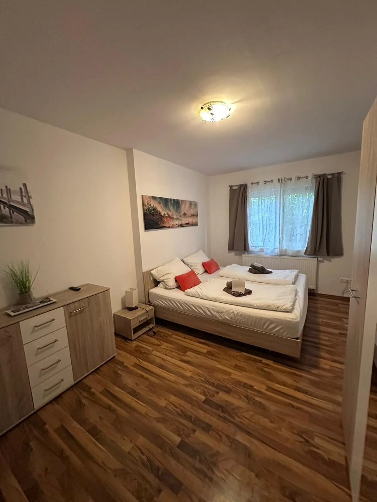 Ferienhaus Fichtenwalde