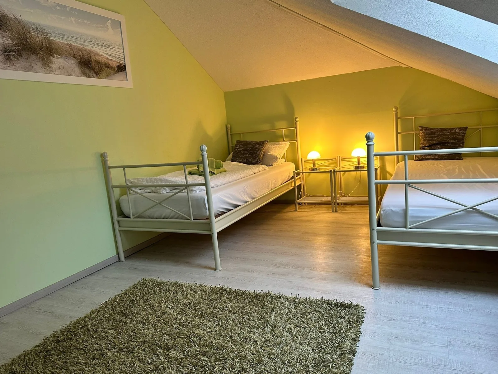 Ferienhaus Fichtenwalde