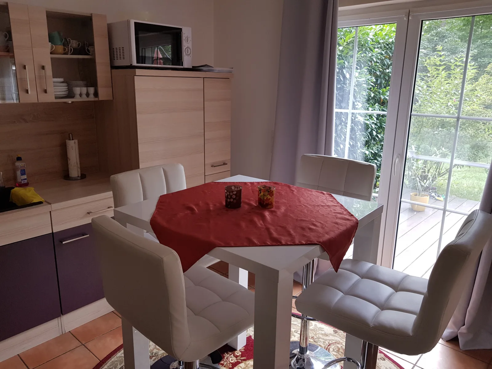 Ferienhaus Fichtenwalde