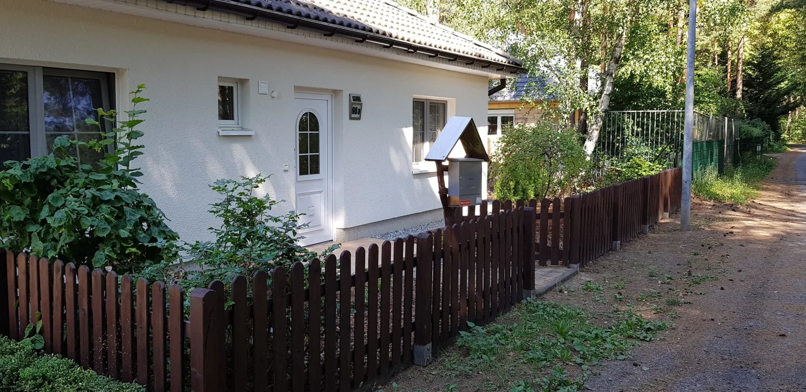 Ferienhaus Fichtenwalde