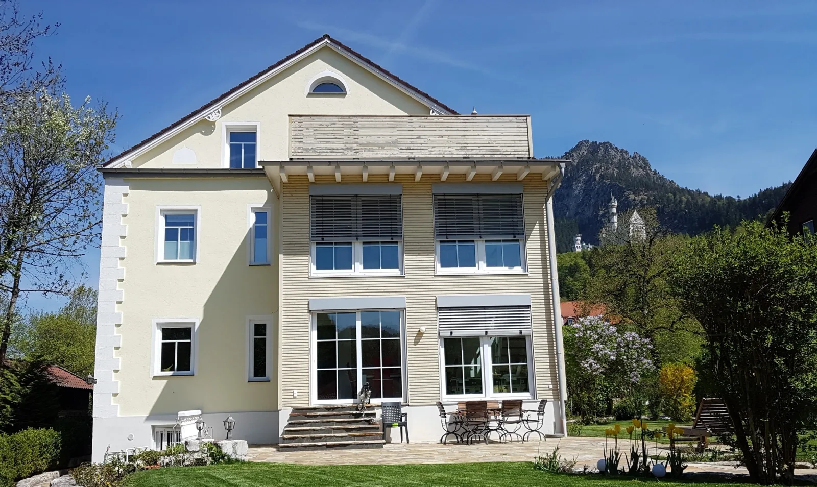 FeWo Aurora Hohenschwangau