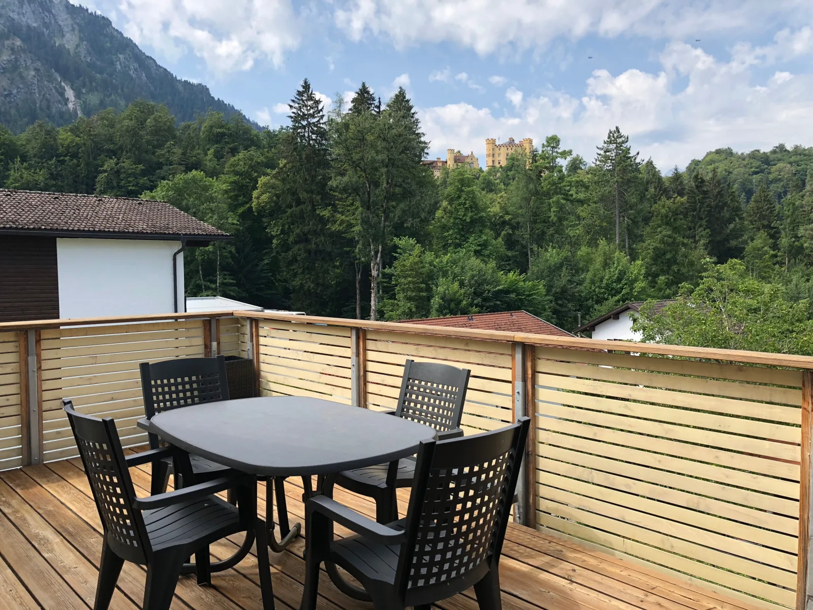 FeWo Aurora Hohenschwangau