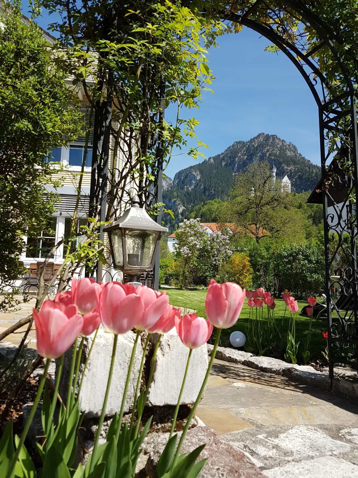 FeWo Aurora Hohenschwangau
