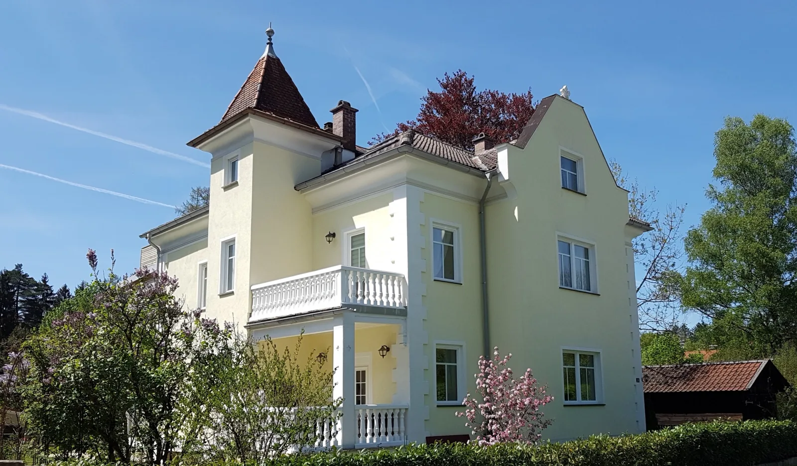 FeWo Aurora Hohenschwangau