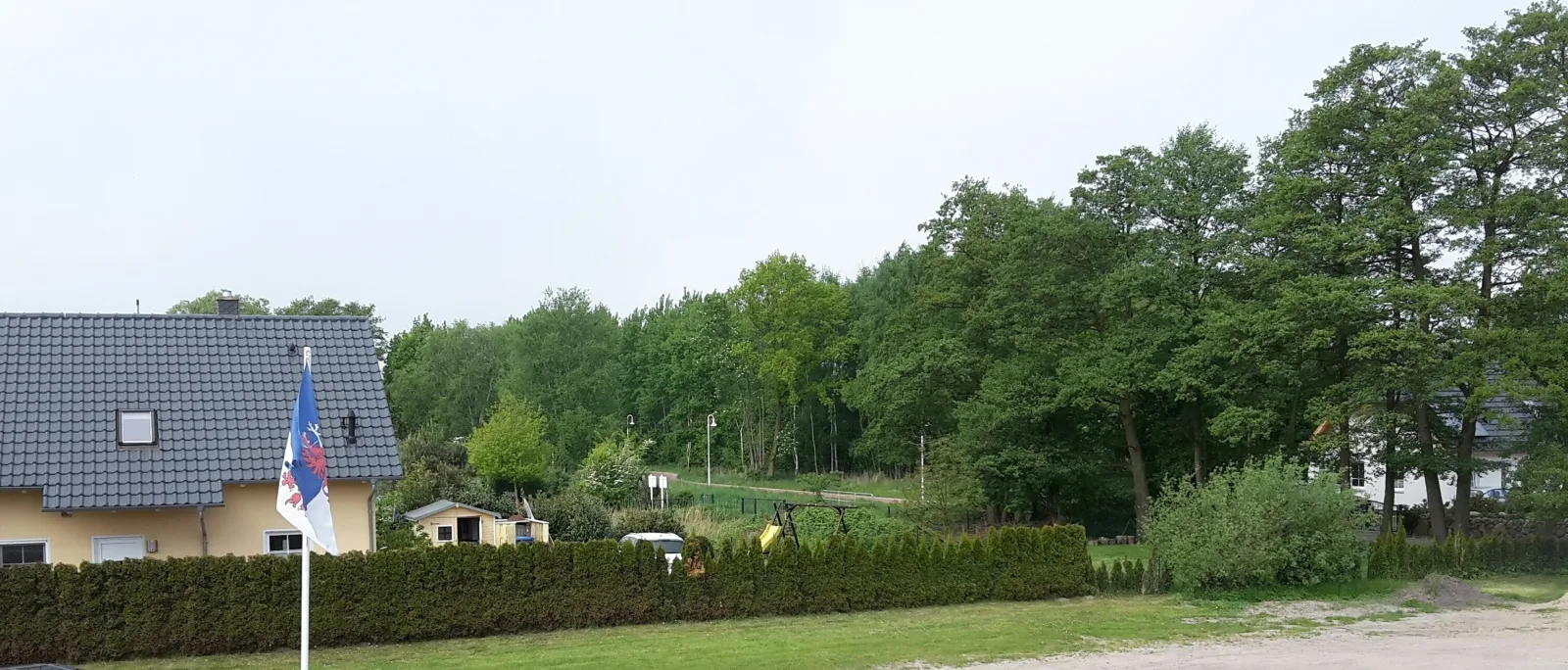 Fewo im "Schwedenhaus"