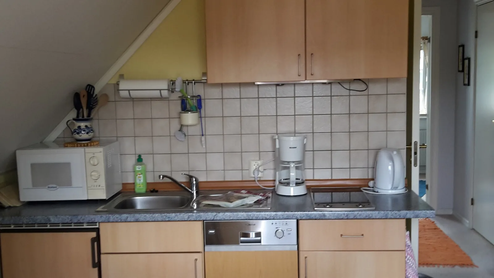 Fewo im "Schwedenhaus"