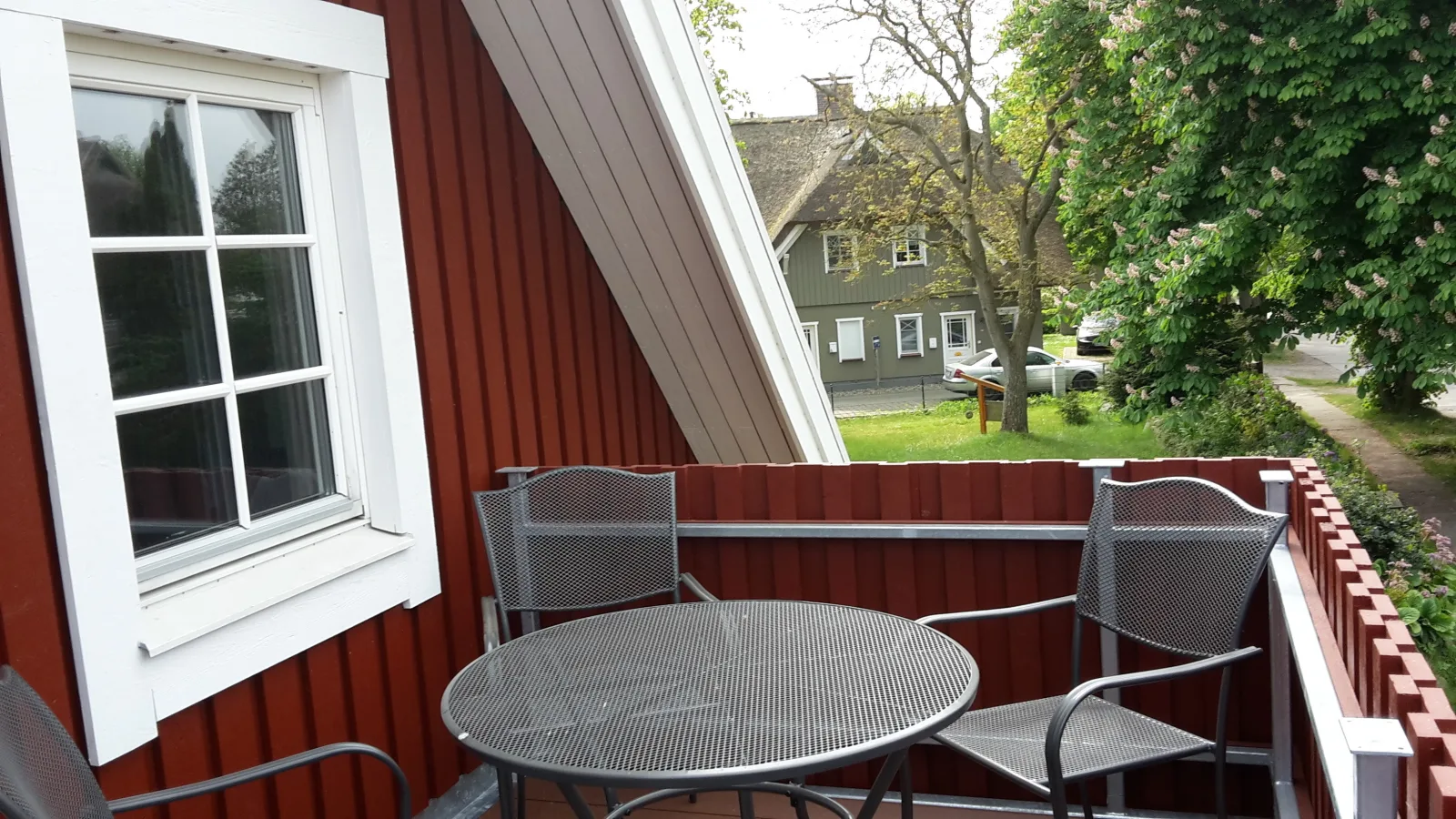Fewo im "Schwedenhaus"