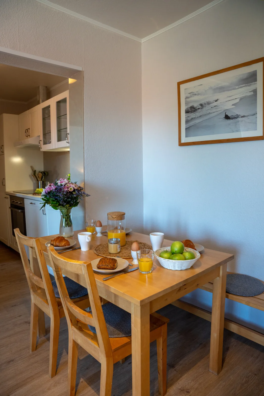 Ferienhof Kruse Wohnung 3
