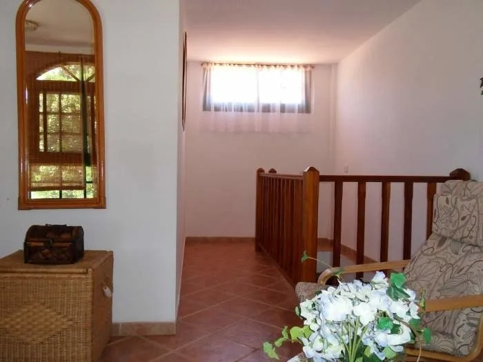 Ferienhaus mit privatem pool - F4956