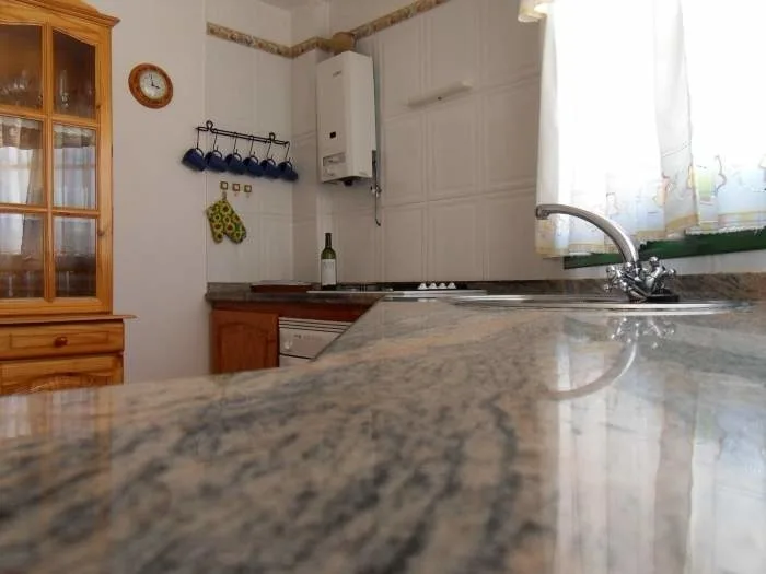 Ferienhaus mit privatem pool - F4956