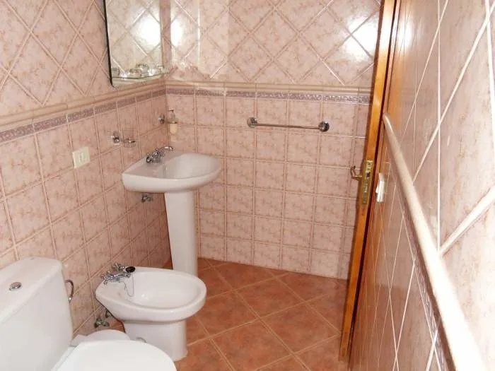 Ferienhaus mit privatem pool - F4956