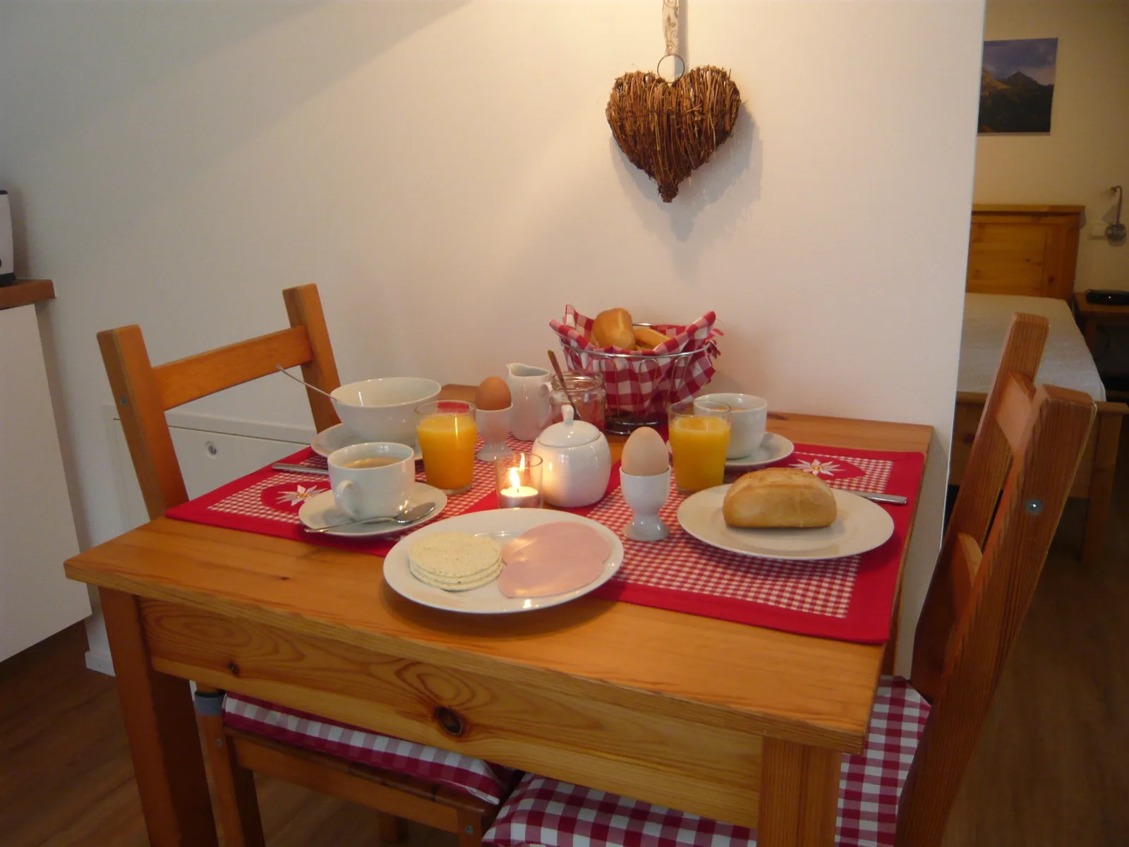 Ferienwohnung Hirtenbichel