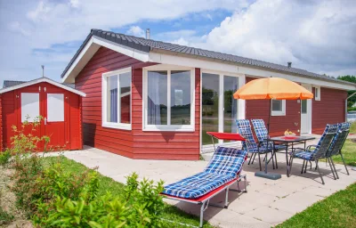 Ferienhaus Strandnixe