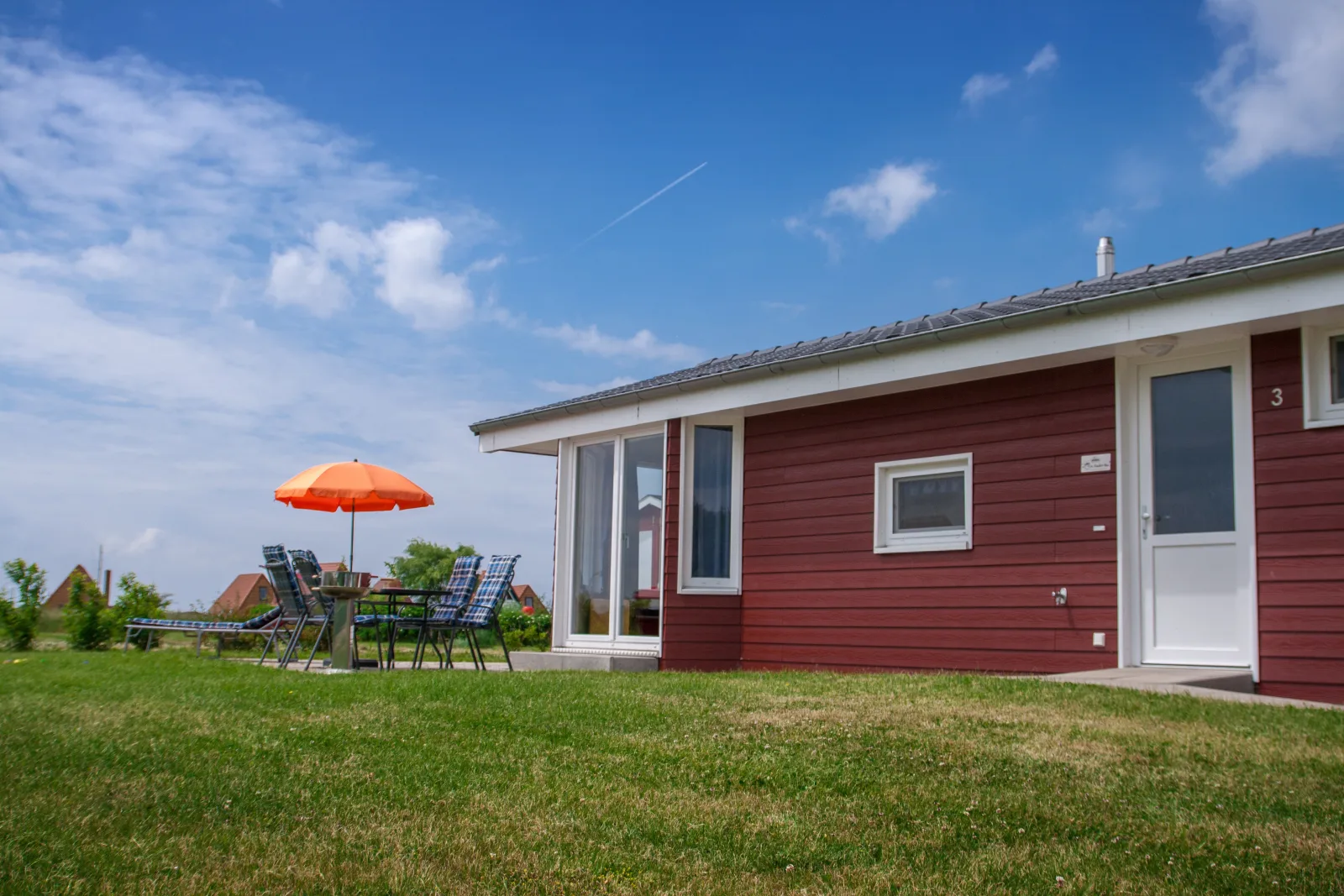 Ferienhaus Strandnixe