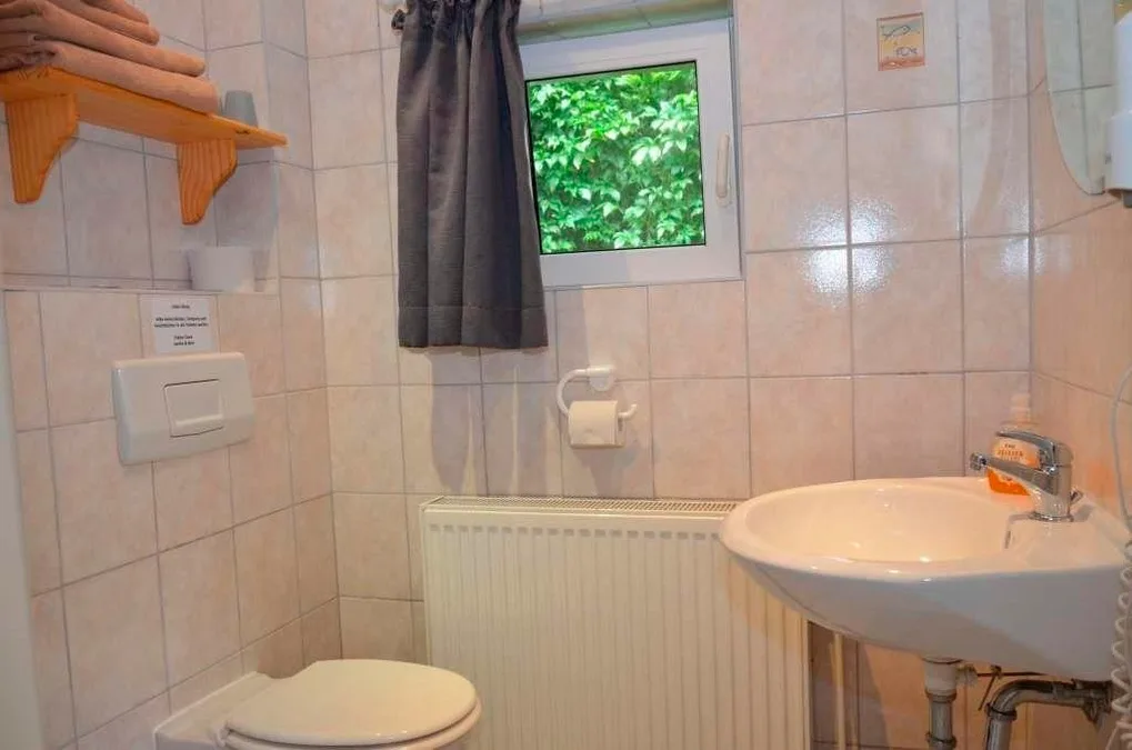 Ferienwohnung Zum alten Friesen BODO
