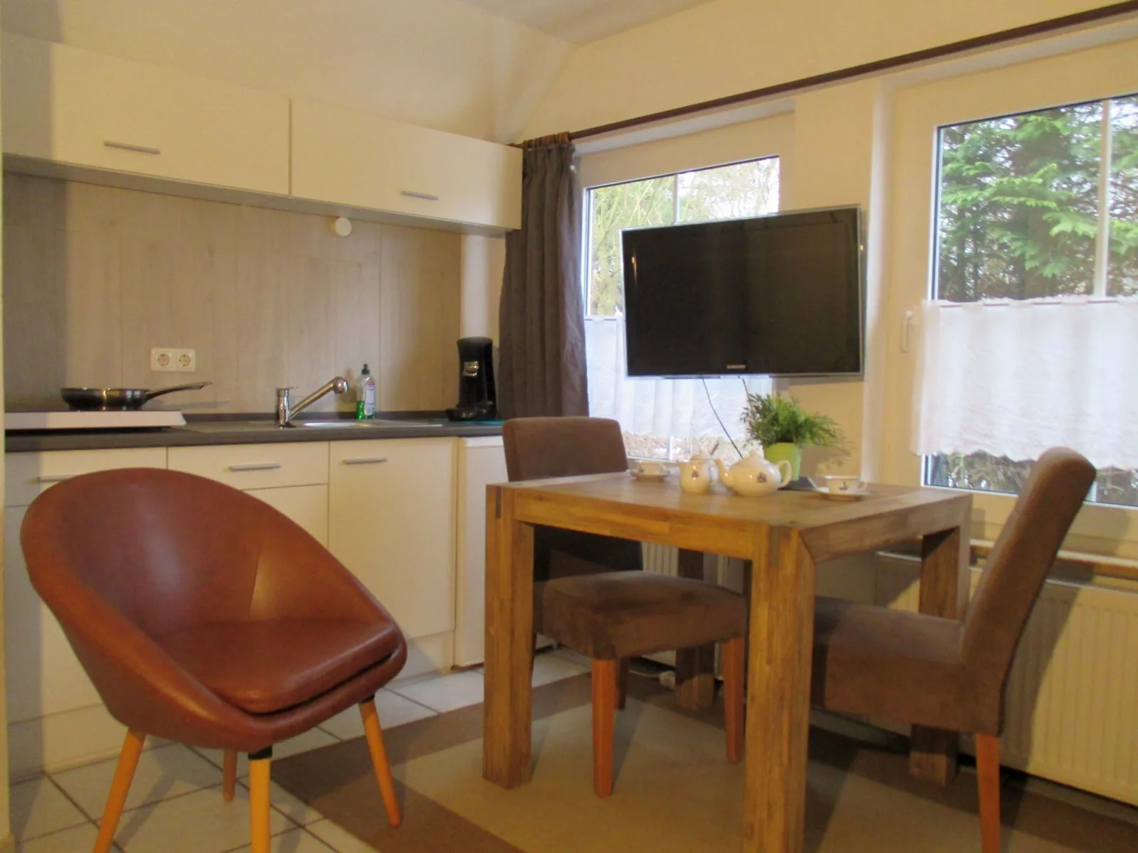 Ferienwohnung Zum alten Friesen BODO