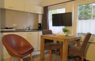 Ferienwohnung Zum alten Friesen BODO