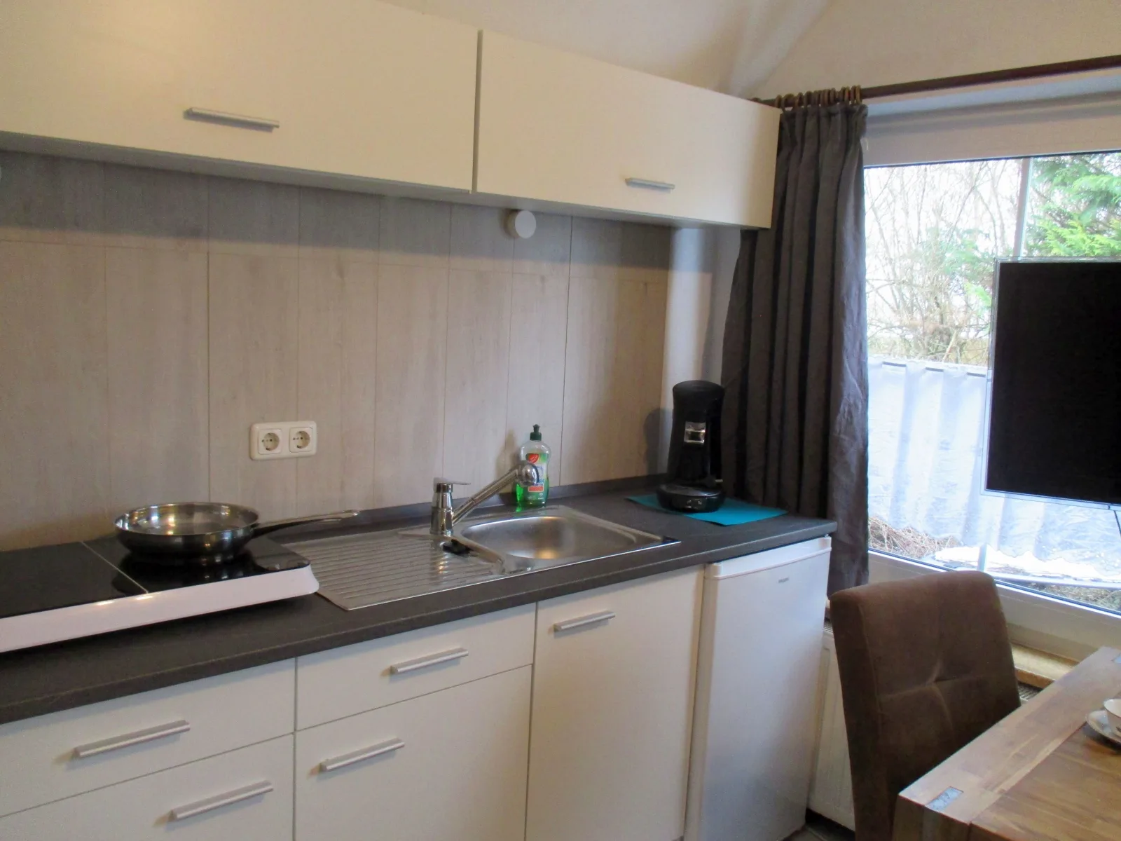 Ferienwohnung Zum alten Friesen BODO
