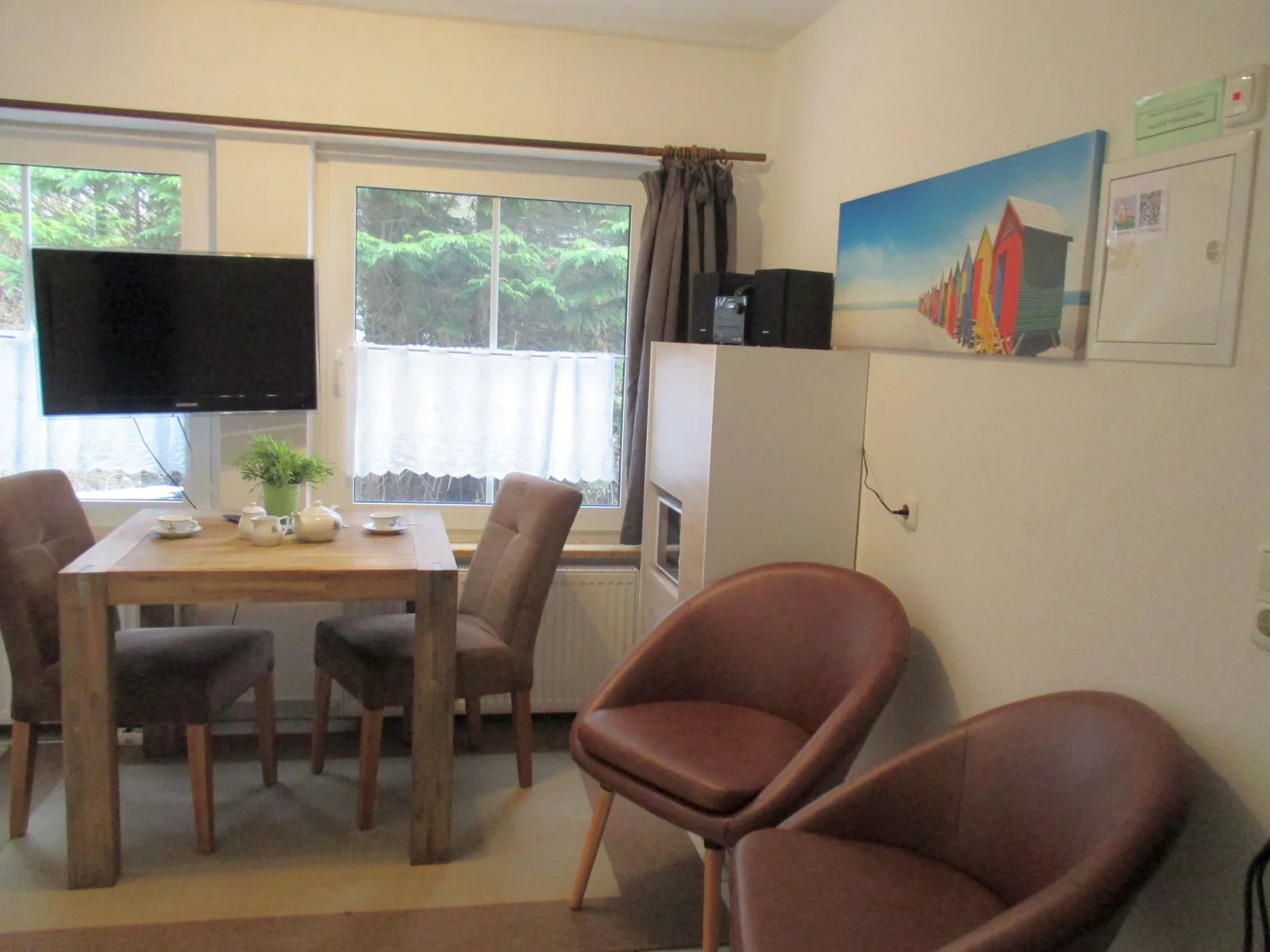 Ferienwohnung Zum alten Friesen BODO