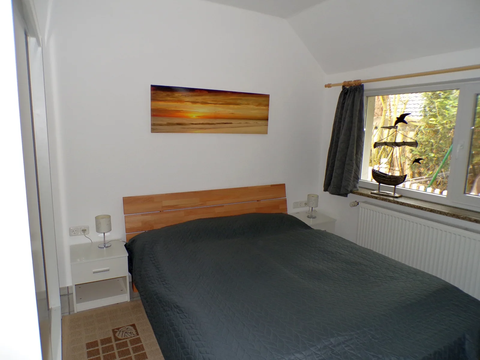 Ferienwohnung Zum alten Friesen BODO