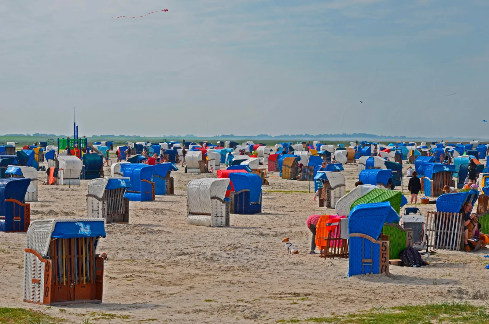 Ferienwohnung Zum alten Friesen FRIESO