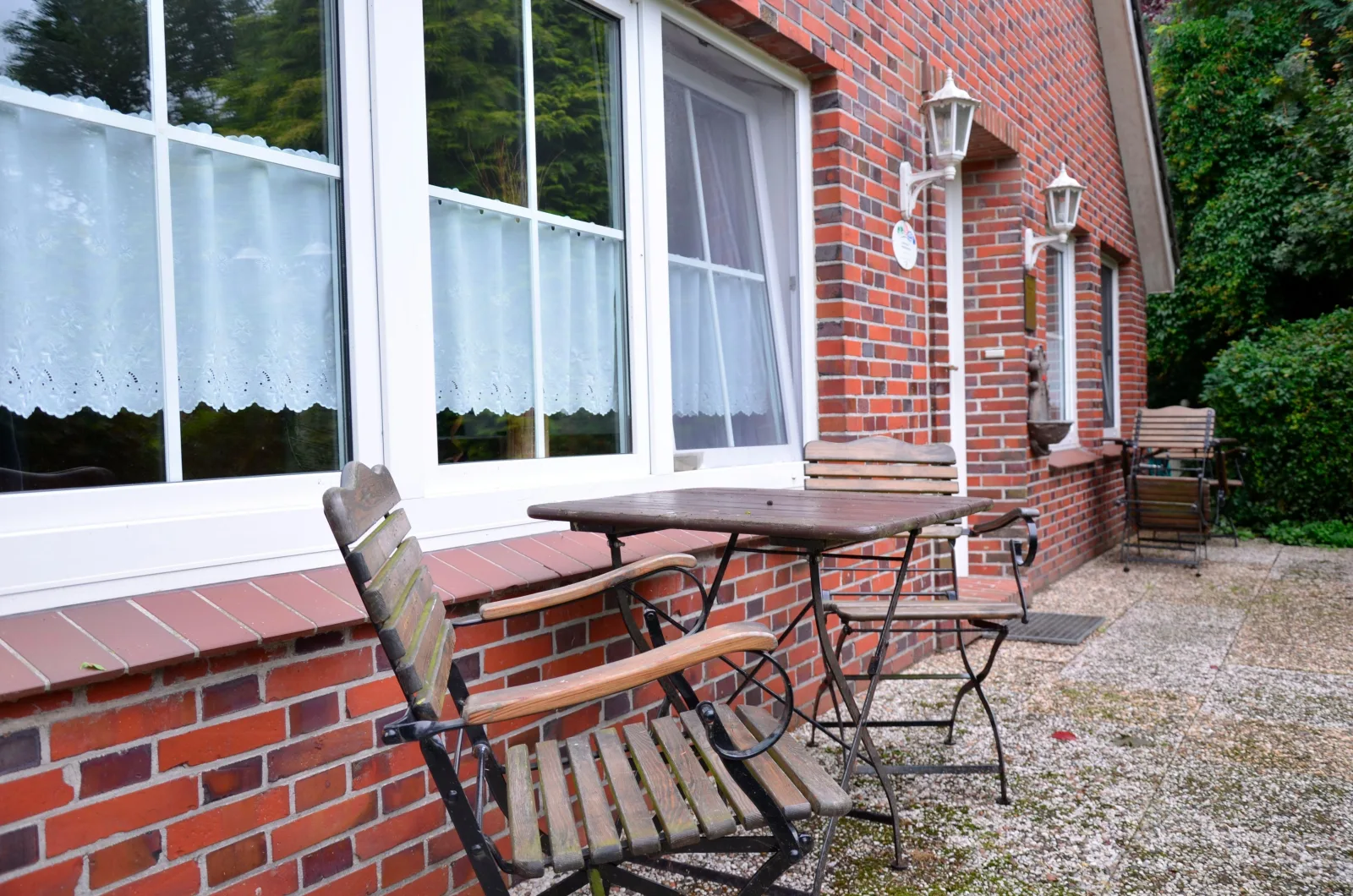 Ferienwohnung Zum alten Friesen FRIESO