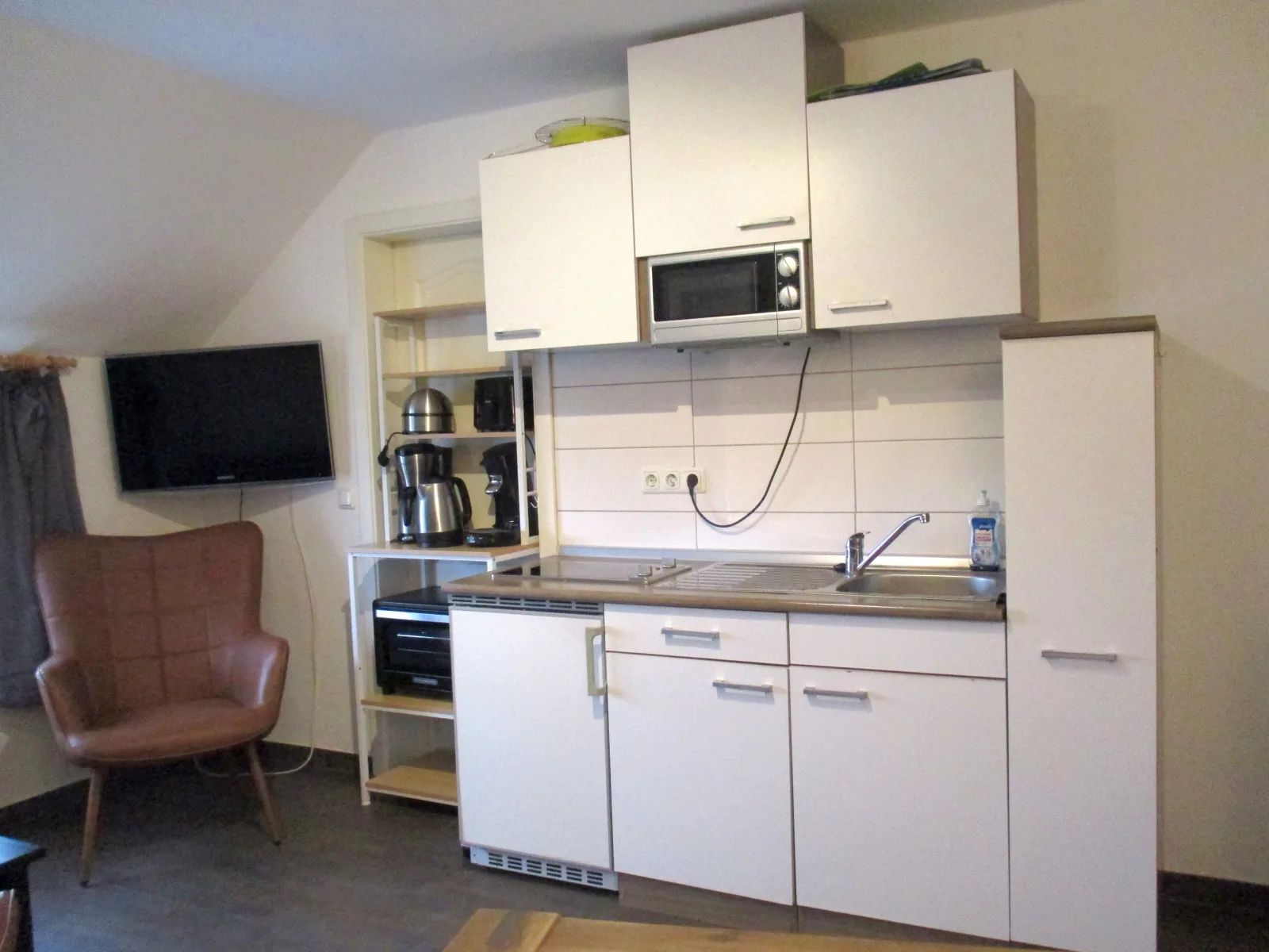Ferienwohnung Zum alten Friesen FRIESO