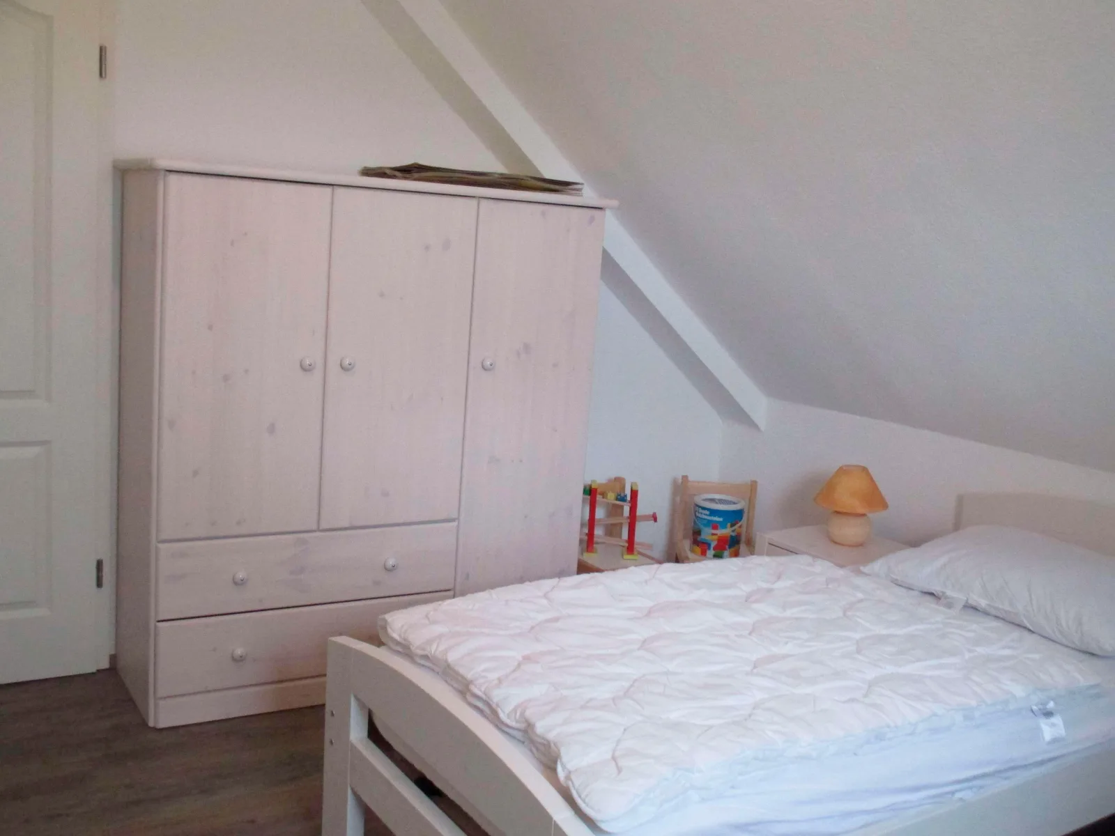 Ferienwohnung  Zum alten Friesen OKKO