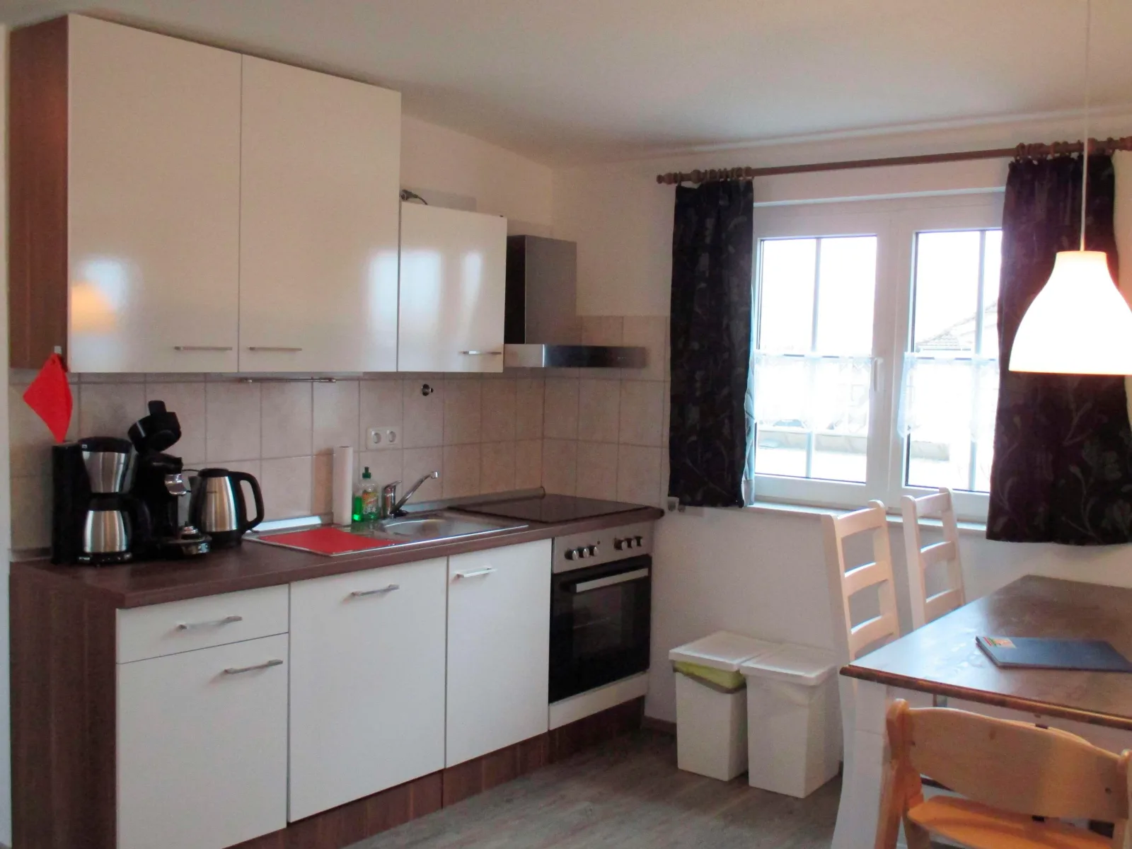Ferienwohnung  Zum alten Friesen OKKO