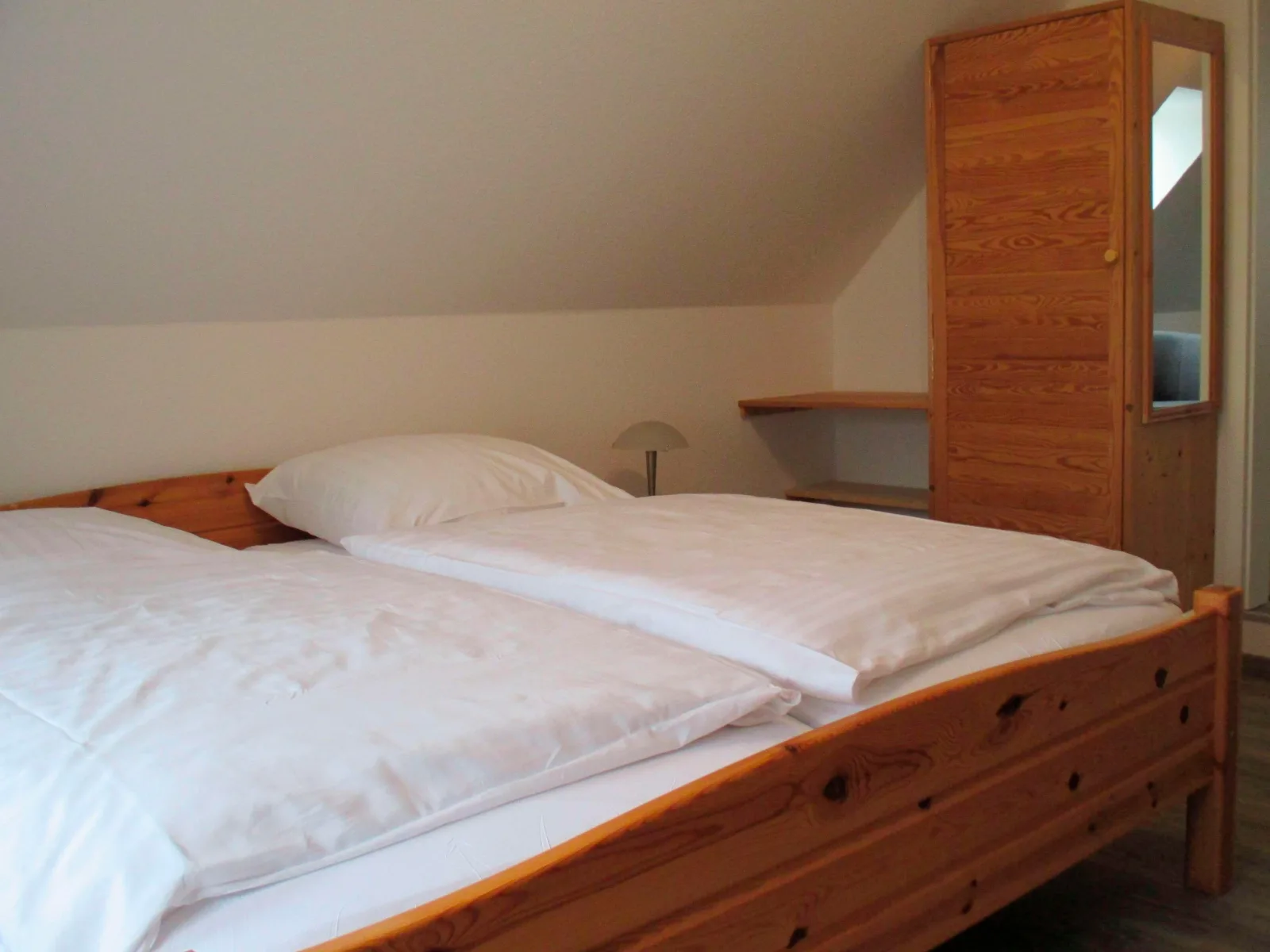 Ferienwohnung  Zum alten Friesen OKKO
