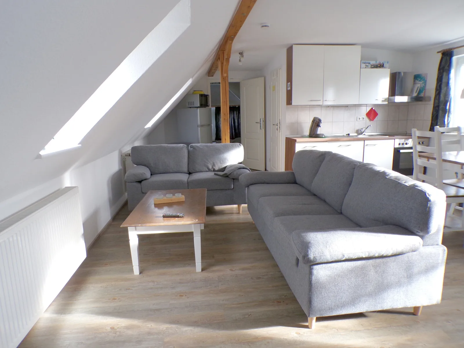Ferienwohnung  Zum alten Friesen OKKO