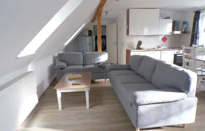 Ferienwohnung  Zum alten Friesen OKKO