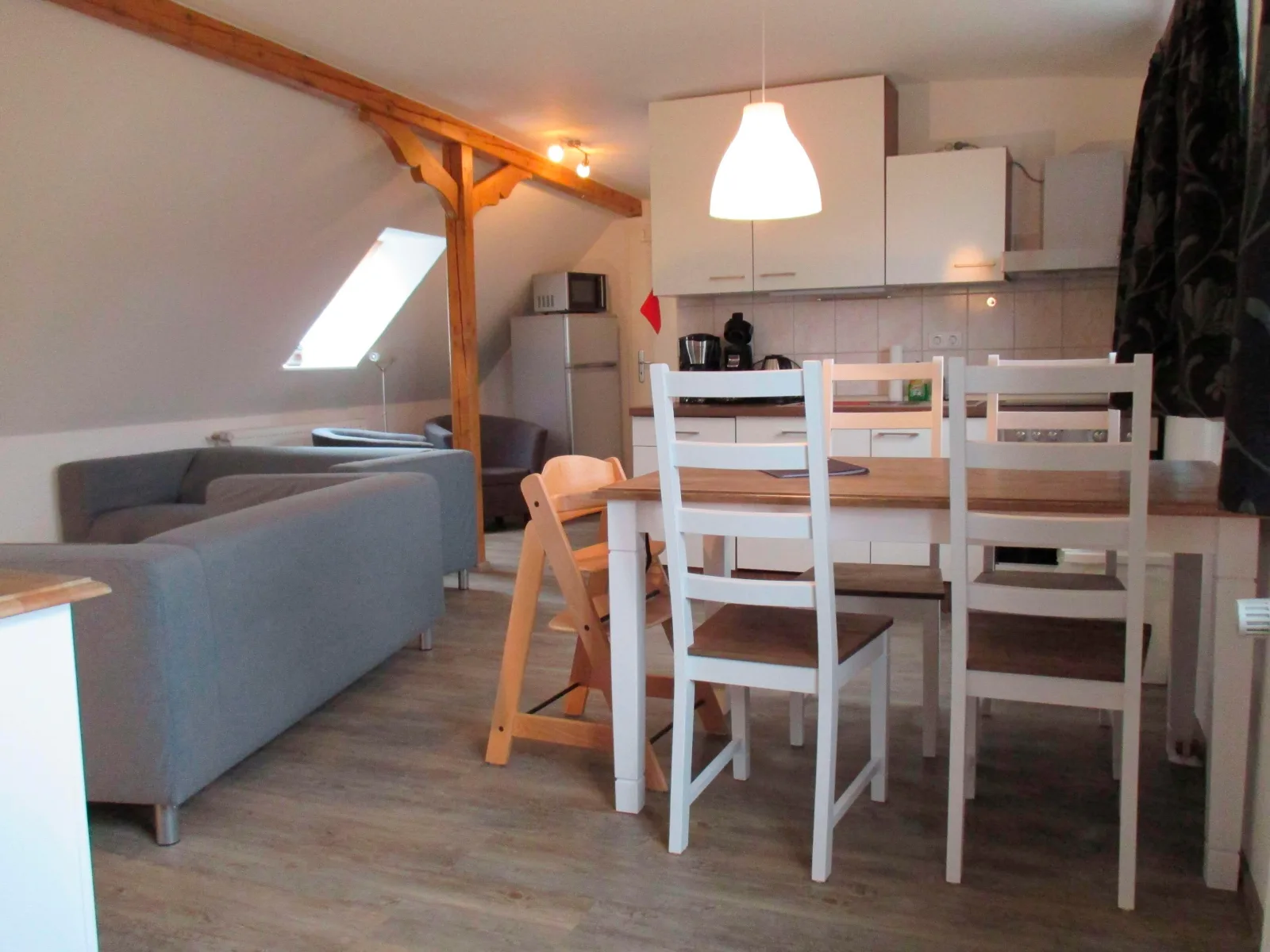 Ferienwohnung  Zum alten Friesen OKKO