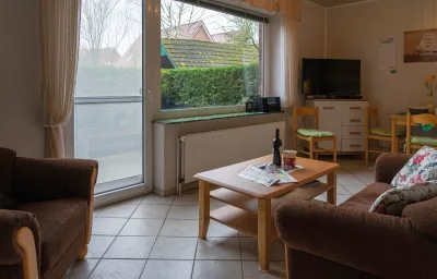 Ferienwohnung SMUTJE in Werdum